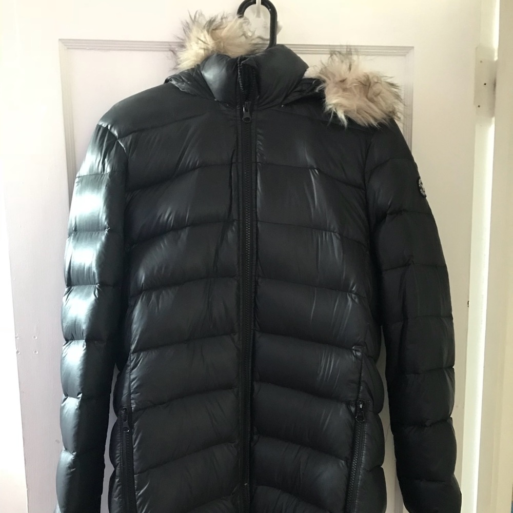 Long Winter Coat